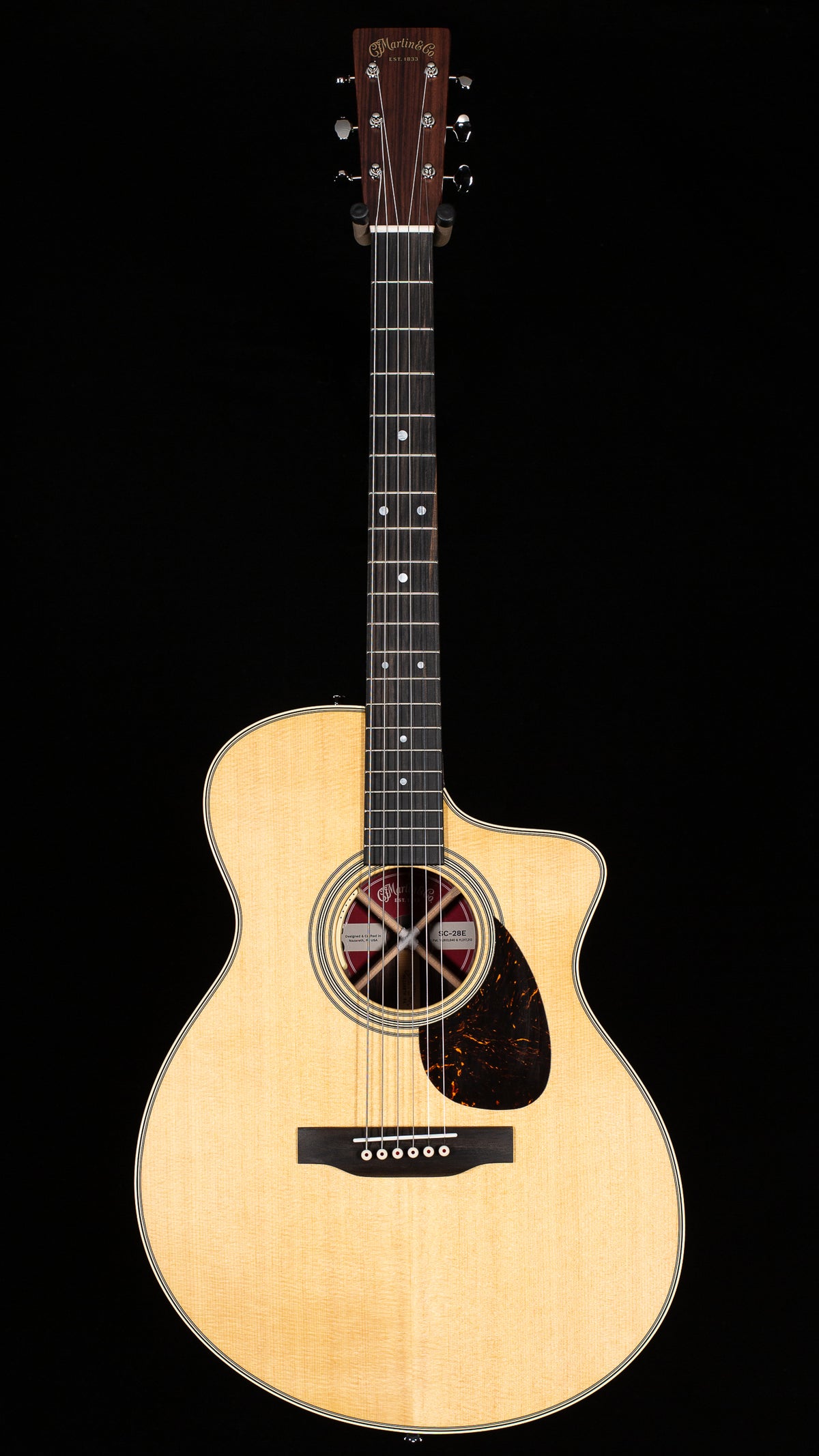 Martin SC-28E L.R. Baggs (051)