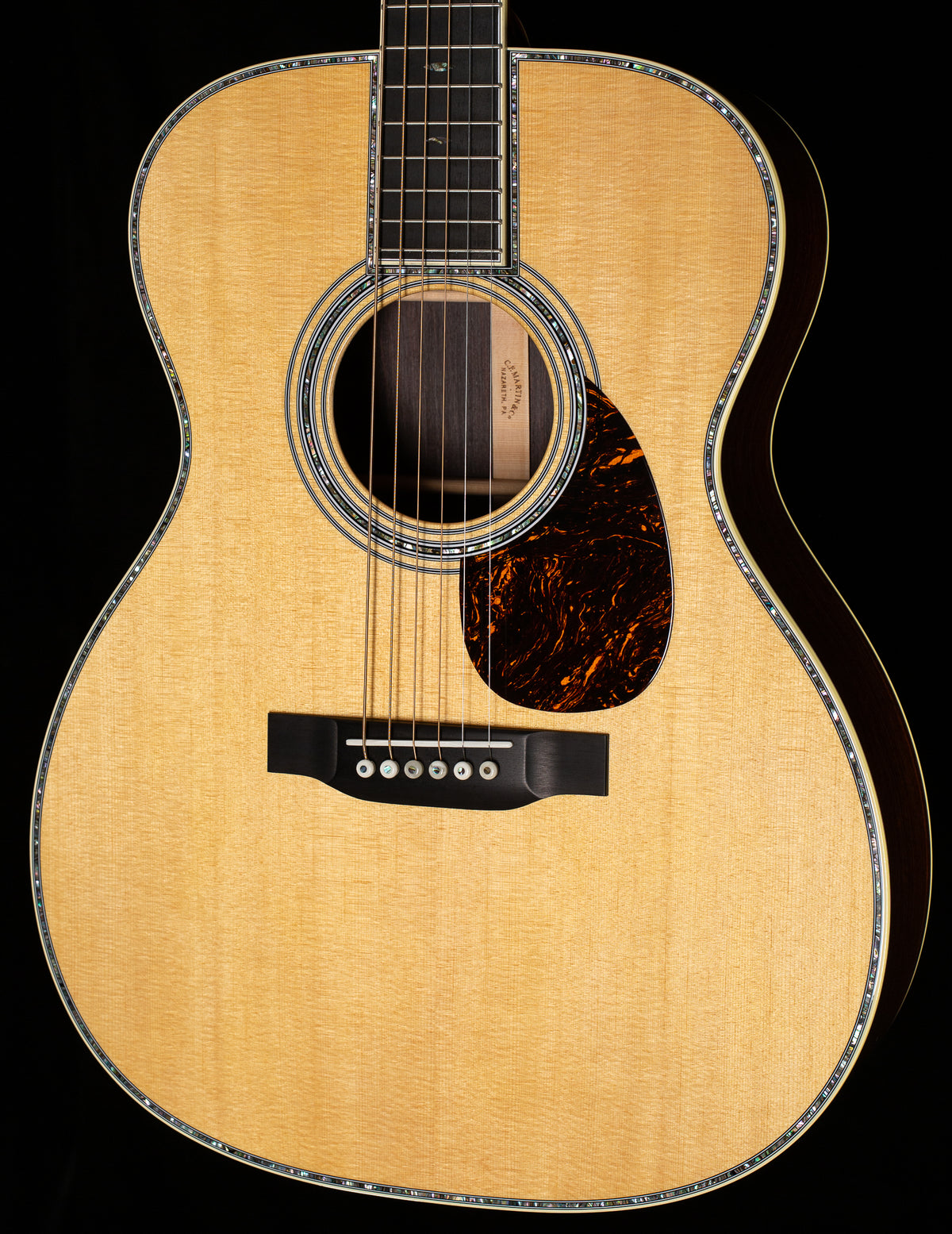Martin OM-42 2025 Spec (118)