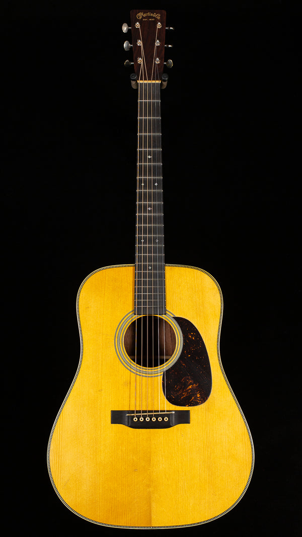 Martin D-28 Authentic 1937 Aged VTS Guatemalan Rosewood (149
