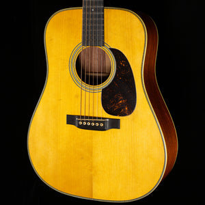 Martin D-28 Authentic 1937 Aged VTS Guatemalan Rosewood (149)