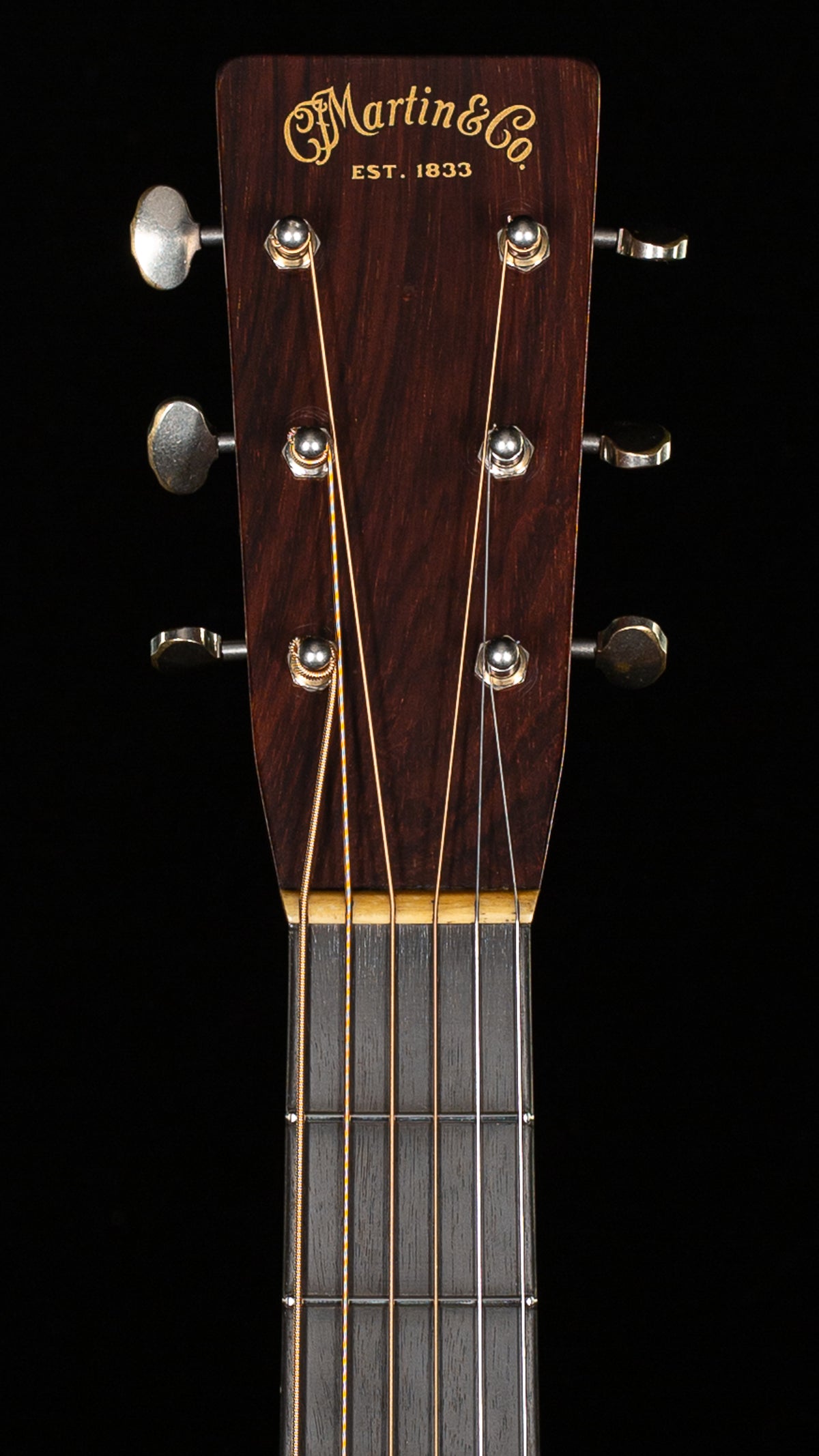 Martin D-28 Authentic 1937 Aged VTS Guatemalan Rosewood (149)