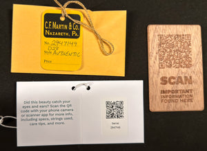 Martin D-28 Authentic 1937 Aged VTS Guatemalan Rosewood (149)