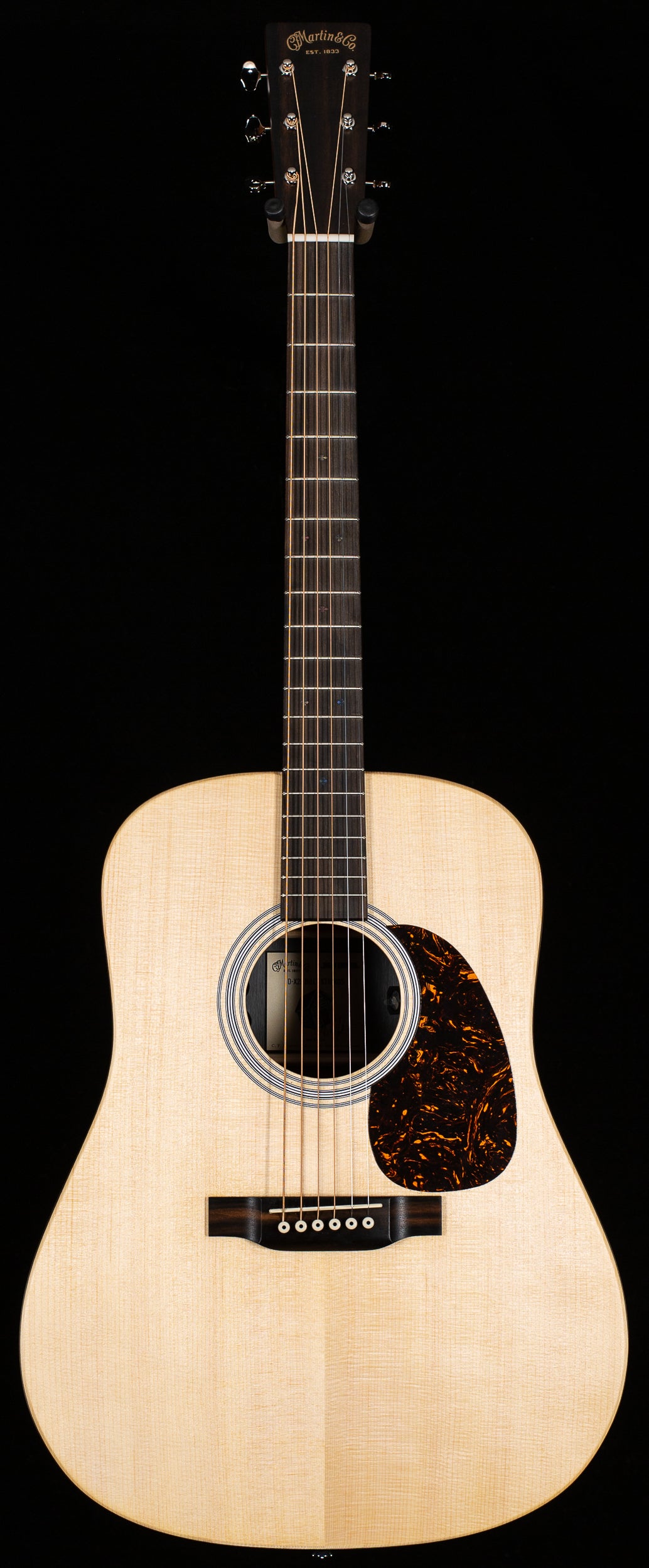 Martin D-X2E Billy Strings (385)