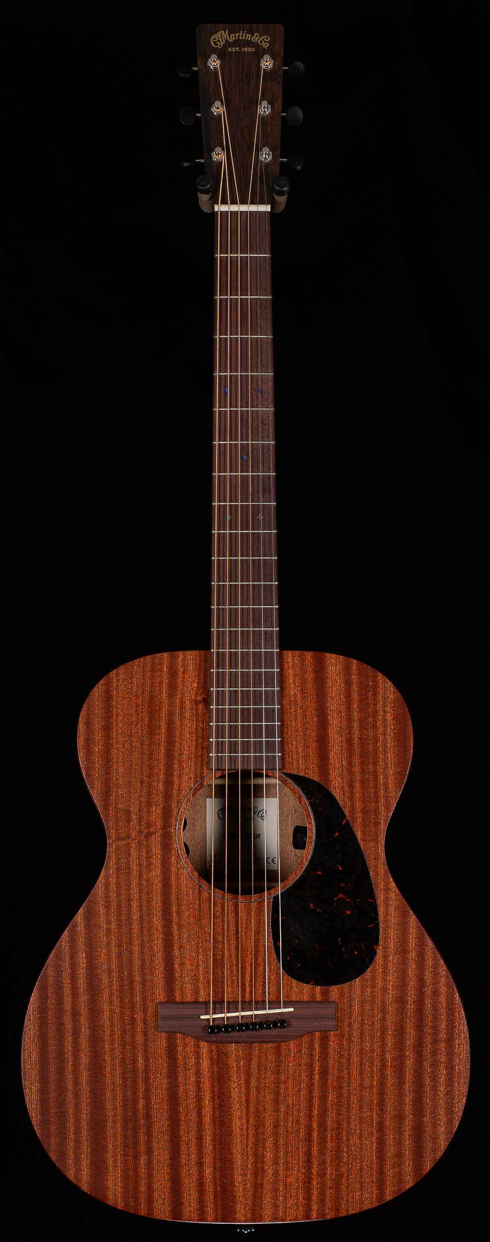 Martin 000 Jr-E Sapele (986)