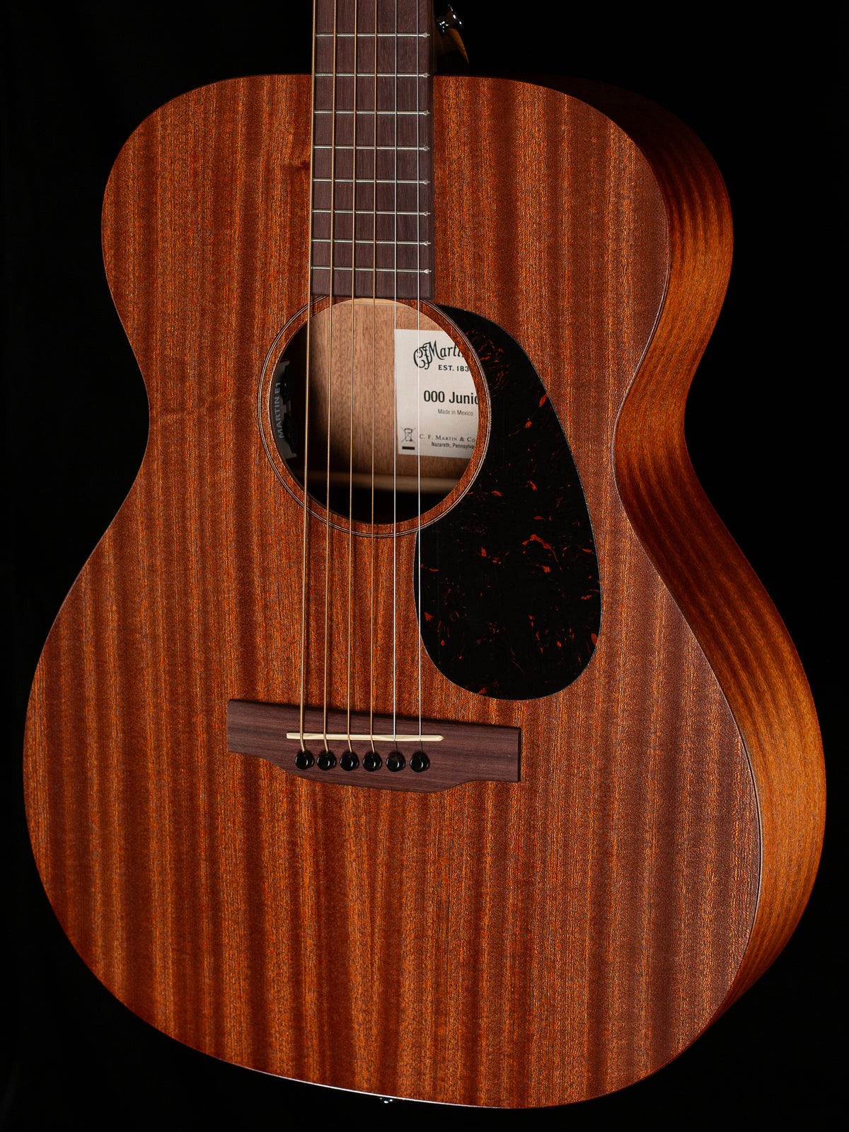 Martin 000 Jr-E Sapele (986)