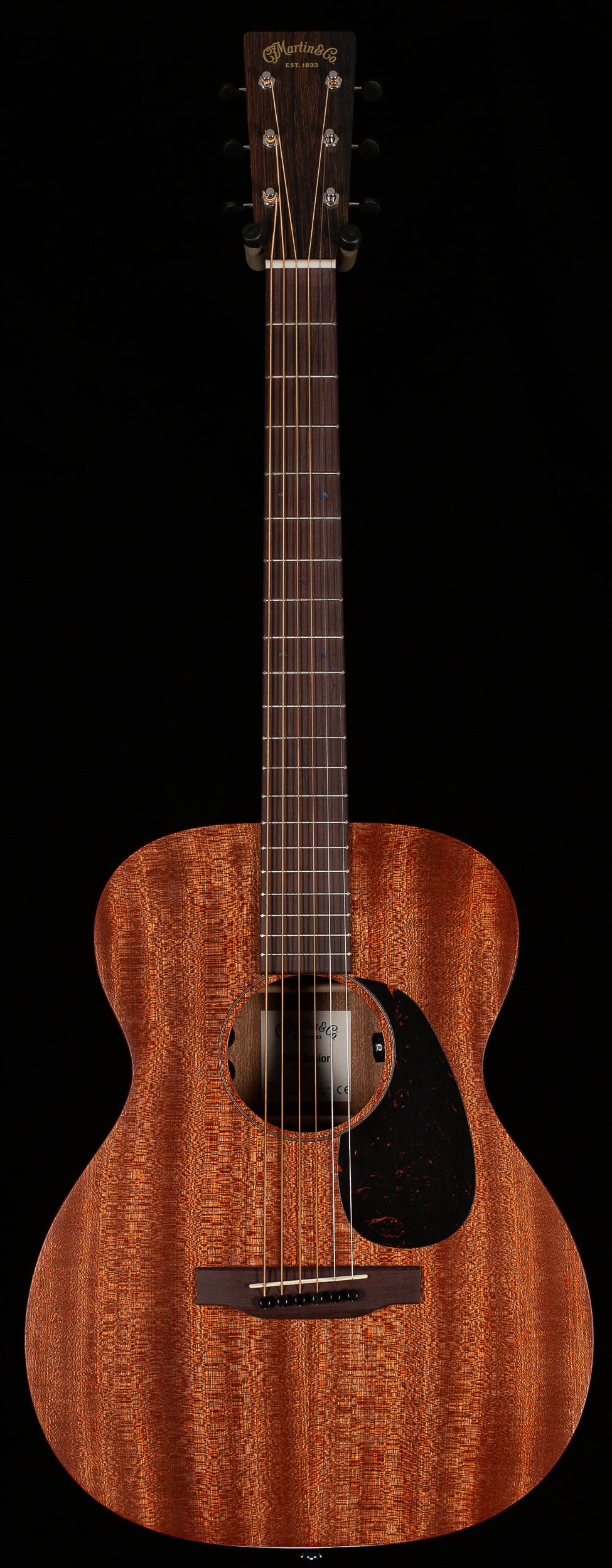 Martin 000 Jr-E Sapele (987)