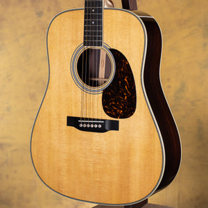 2025 Martin HD-35 Acoustic Guitar