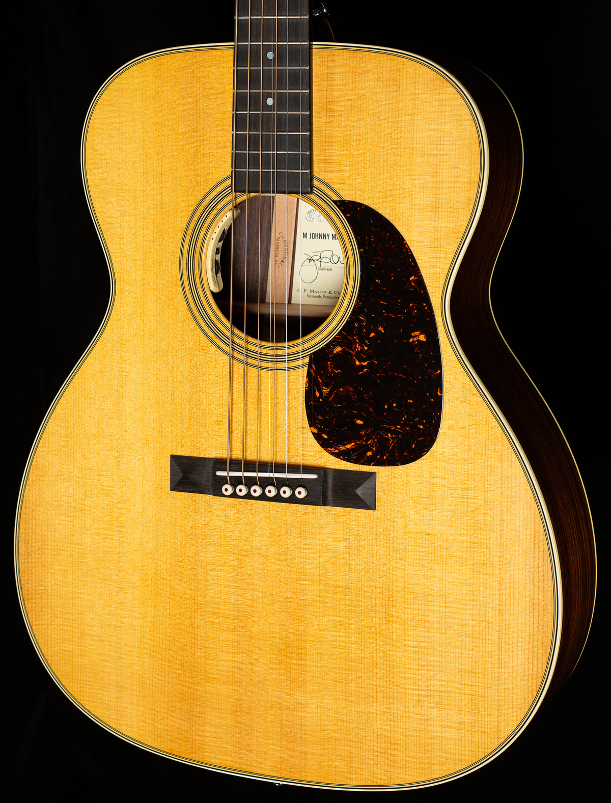 Martin M-7 Johnny Marr (141)