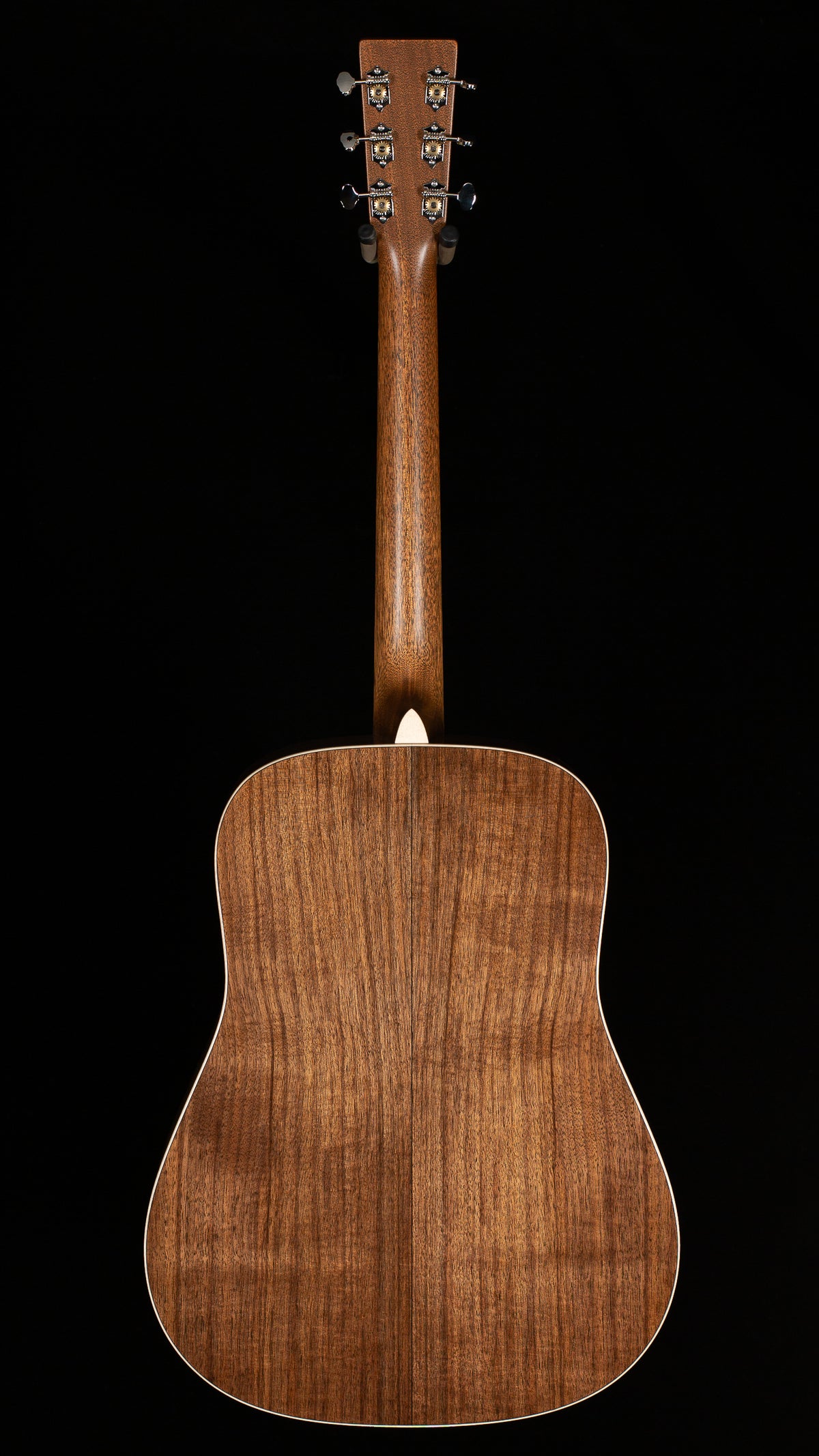 Martin Custom Shop Dreadnought Black Walnut w/ European Flamed Maple Binding (238)