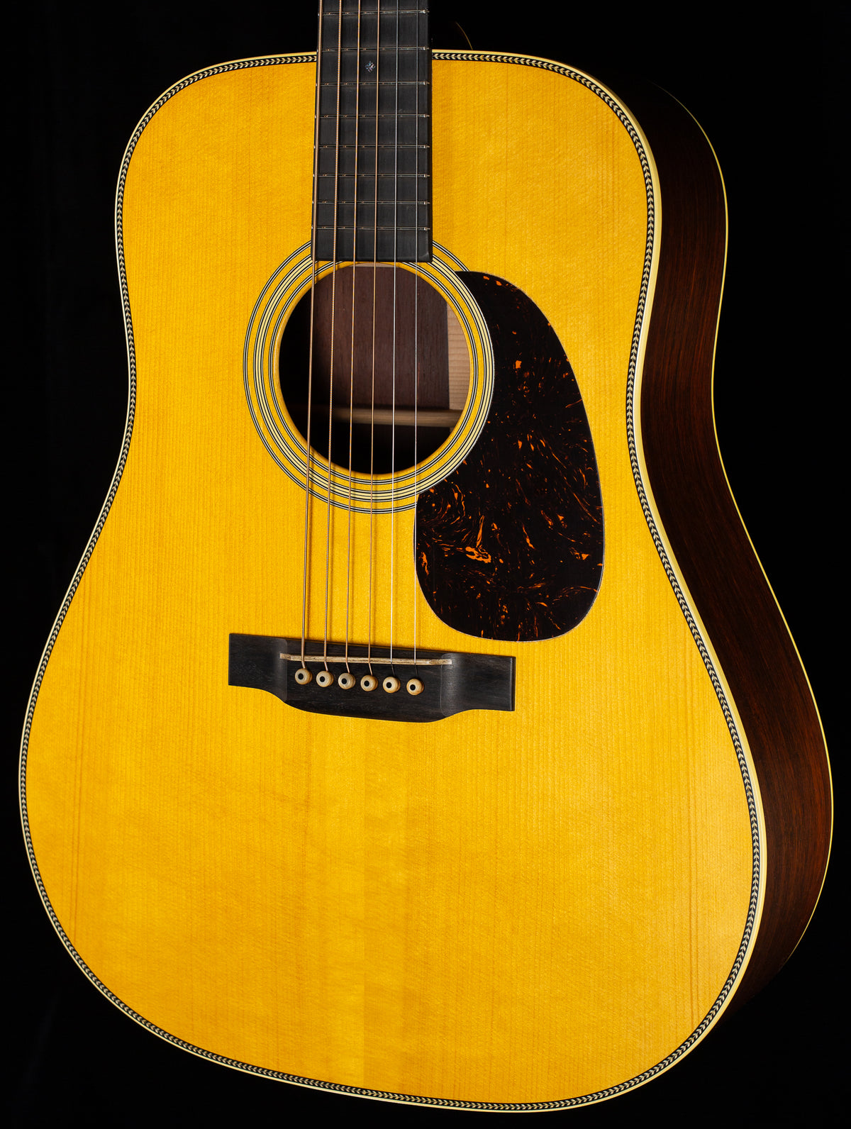 Martin Custom Shop Expert D-28 Authentic 1937 Stage 1 Aging Madagascar Rosewood (427)