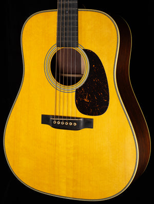 Martin Custom Shop D-28 Authentic 1937 Stage 1 Aging Madagascar Rosewood (427)