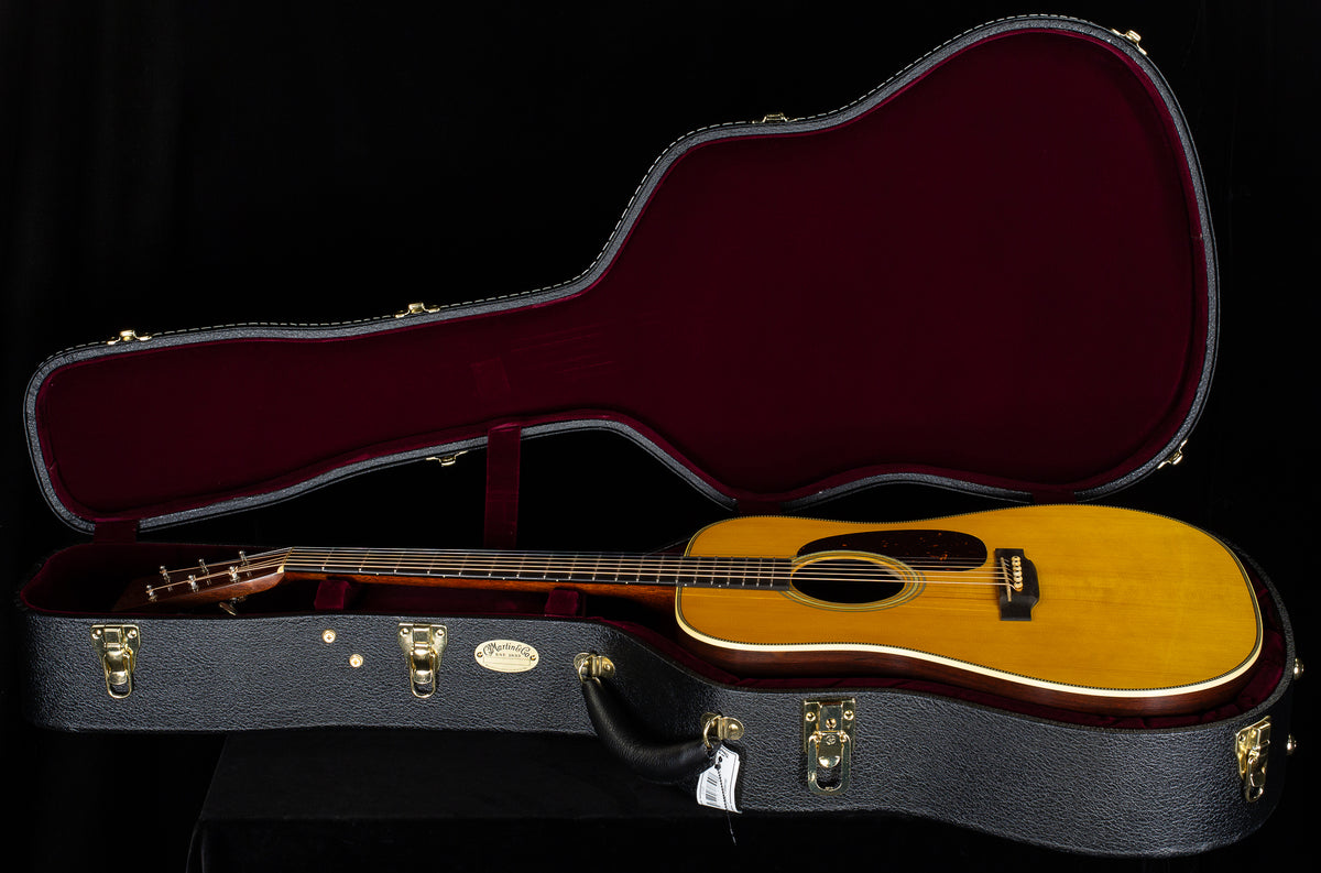 Martin Custom Shop Expert D-28 Authentic 1937 Stage 1 Aging Madagascar Rosewood (427)