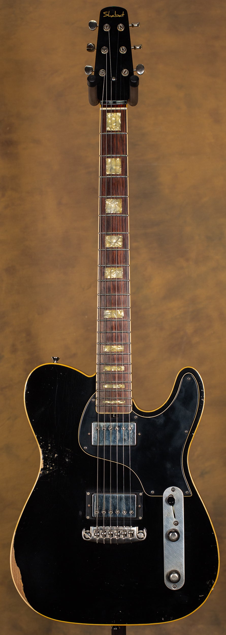 Shabat Lion Special Black