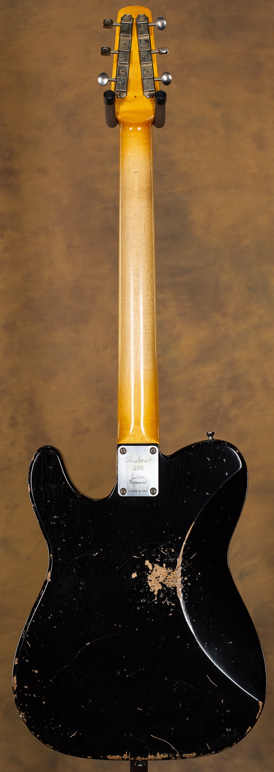 Shabat Lion Special Black