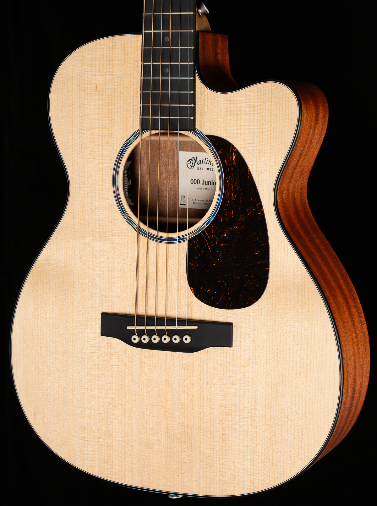 Martin 000C Jr-E Satin (146)