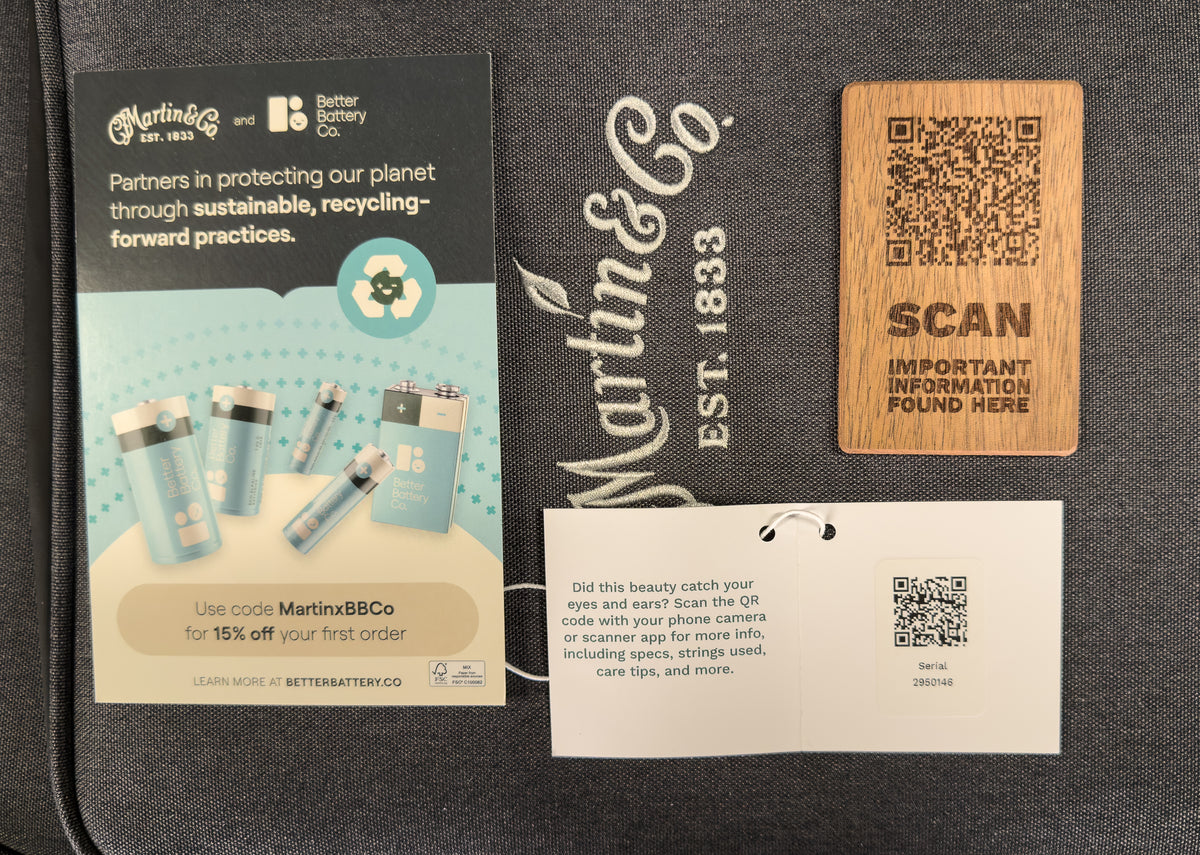 Martin 000C Jr-E Satin (146)