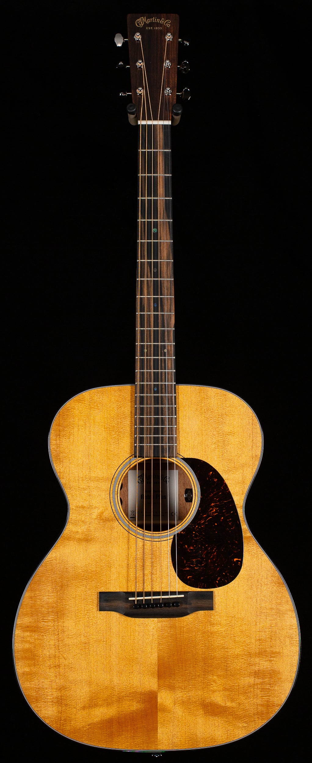 Martin 000E Retro Plus Mahogany (376)