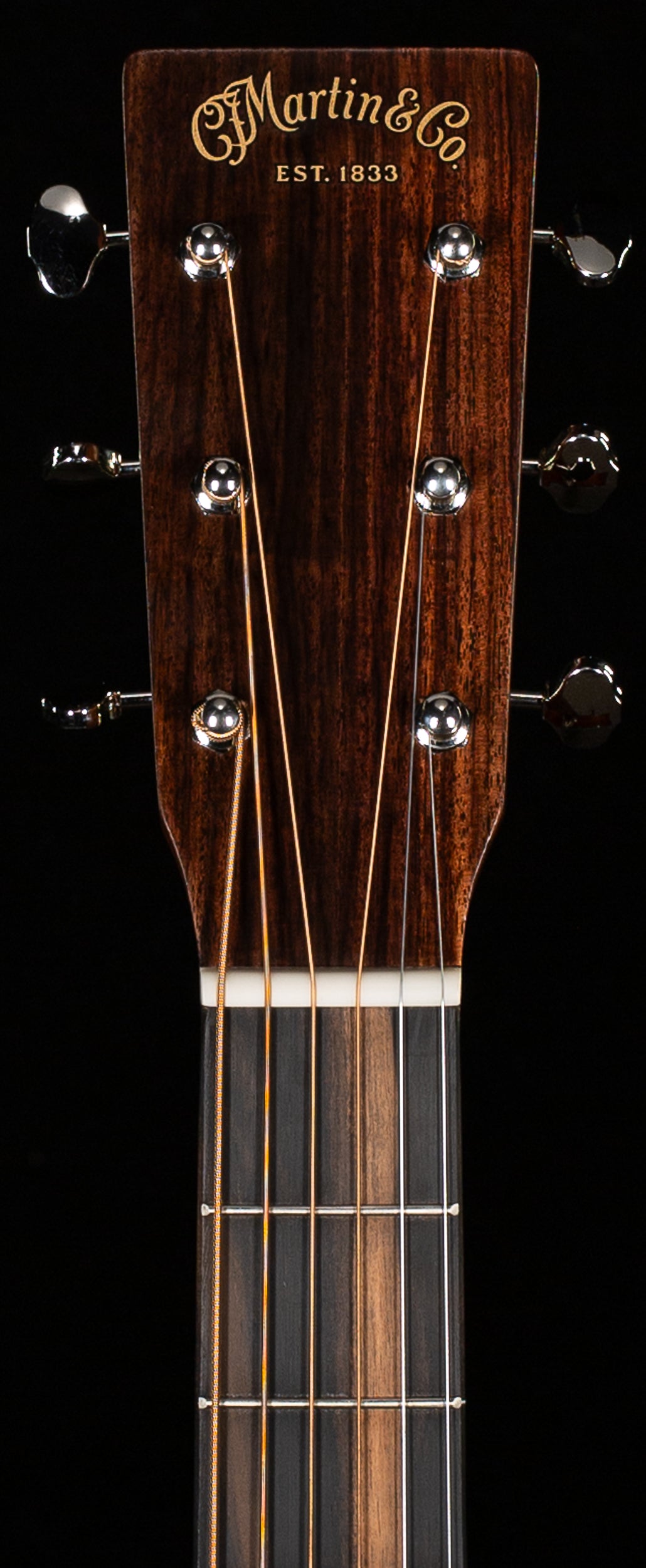 Martin 000E Retro Plus Mahogany (376)