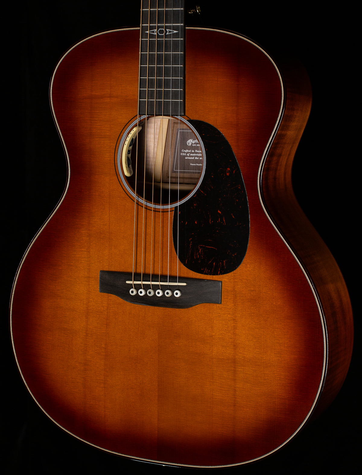 Martin GPCE Inception Maple w/MH (305)