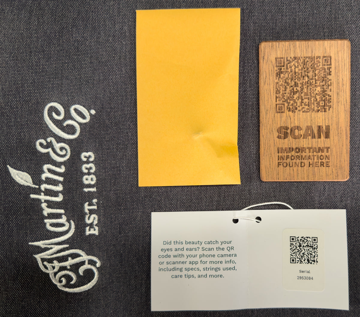 Martin 000-15SM (084)