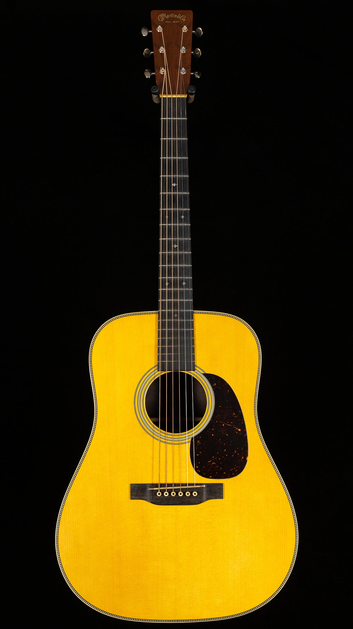 Martin Custom Shop D-28 Authentic 1937 Stage 1 Aging Madagascar Rosewood (639)