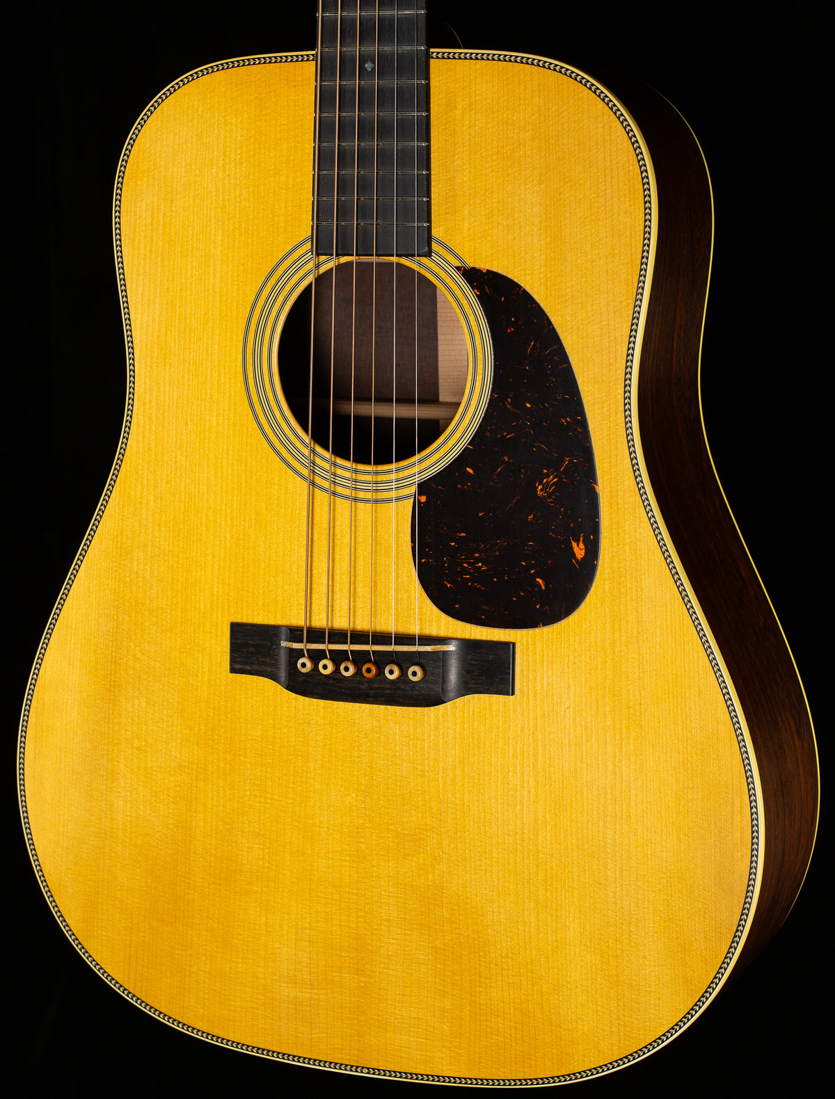 Martin Custom Shop Expert D-28 Authentic 1937 Stage 1 Aging Madagascar Rosewood (653)