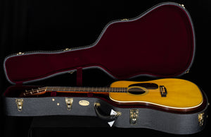 Martin Custom Shop D-28 Authentic 1937 Stage 1 Aging Madagascar Rosewood (653)