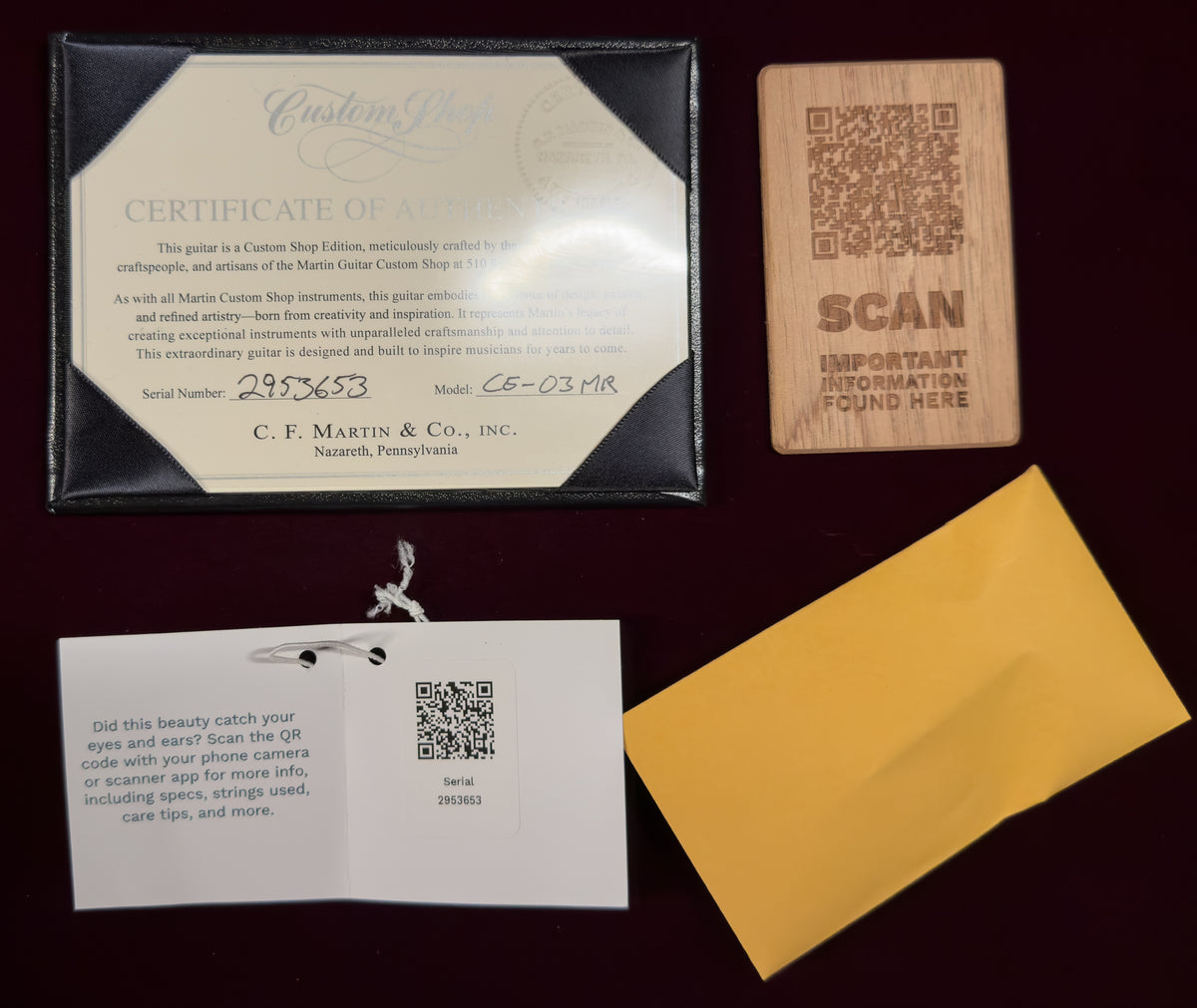 Martin Custom Shop Expert D-28 Authentic 1937 Stage 1 Aging Madagascar Rosewood (653)