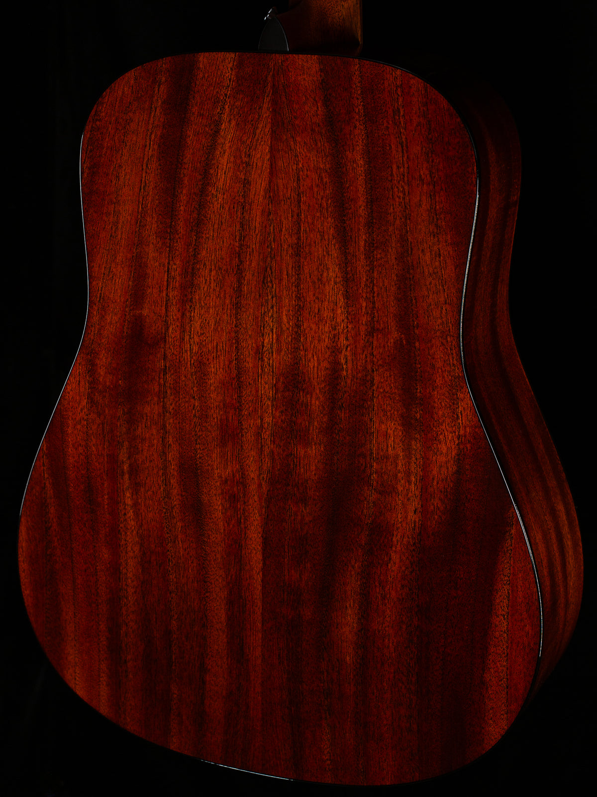 Martin DE Retro Plus Mahogany (643)