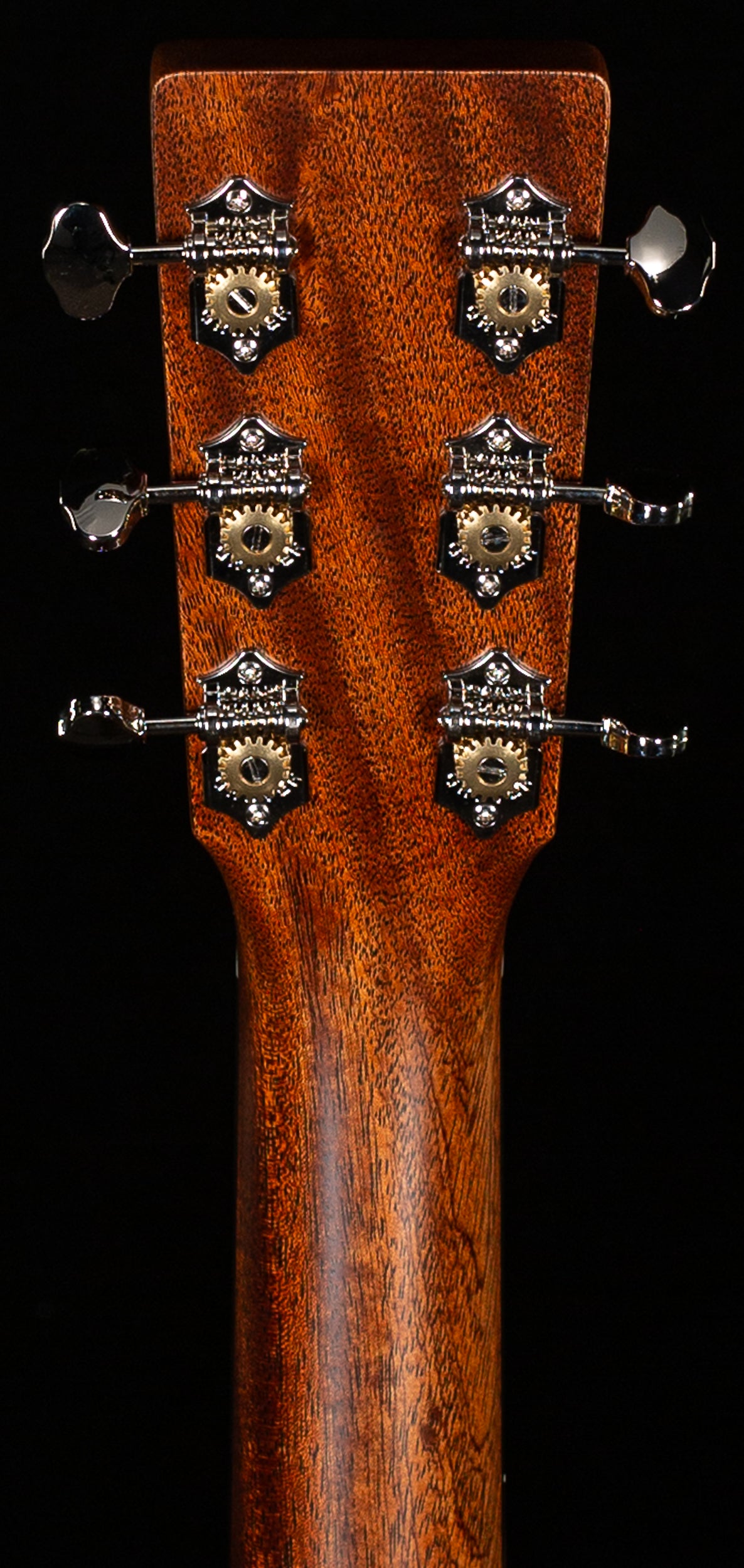 Martin DE Retro Plus Mahogany (643)