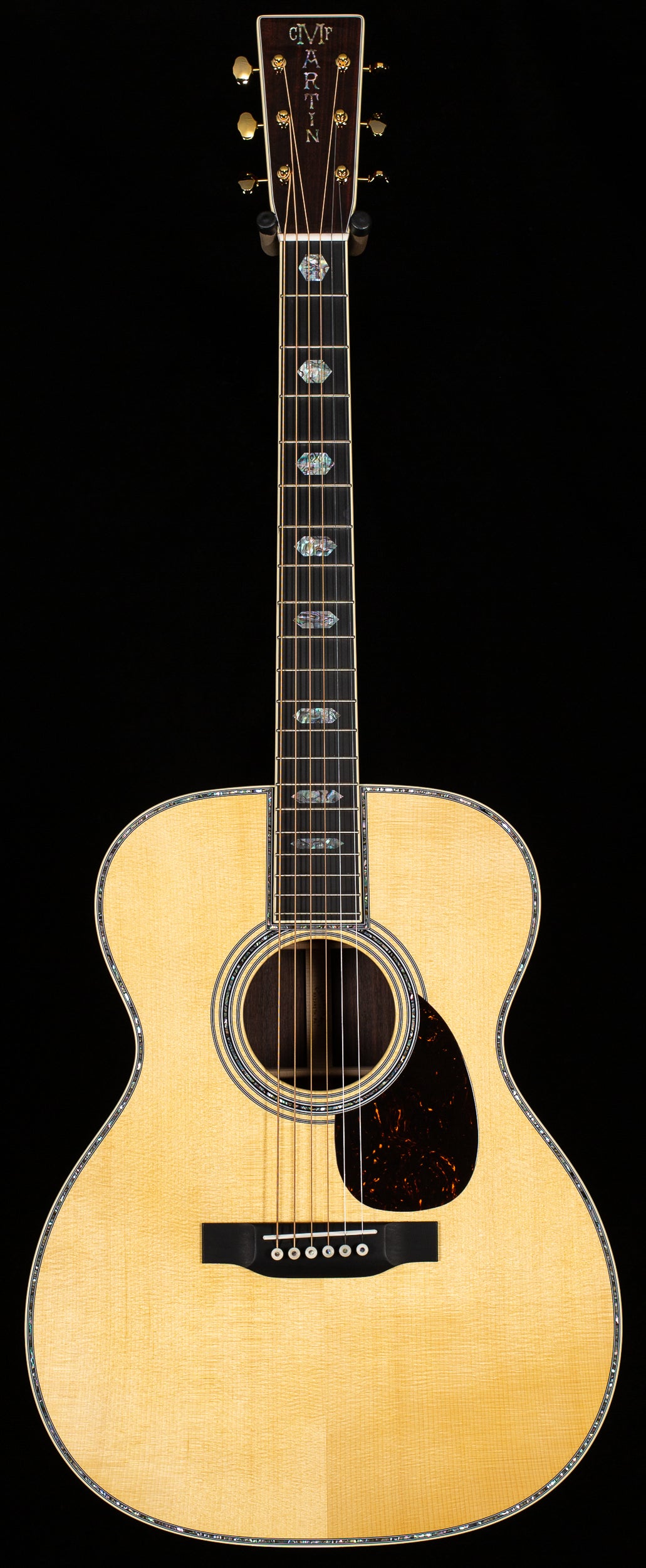 Martin OM-45 2025 Spec (190)