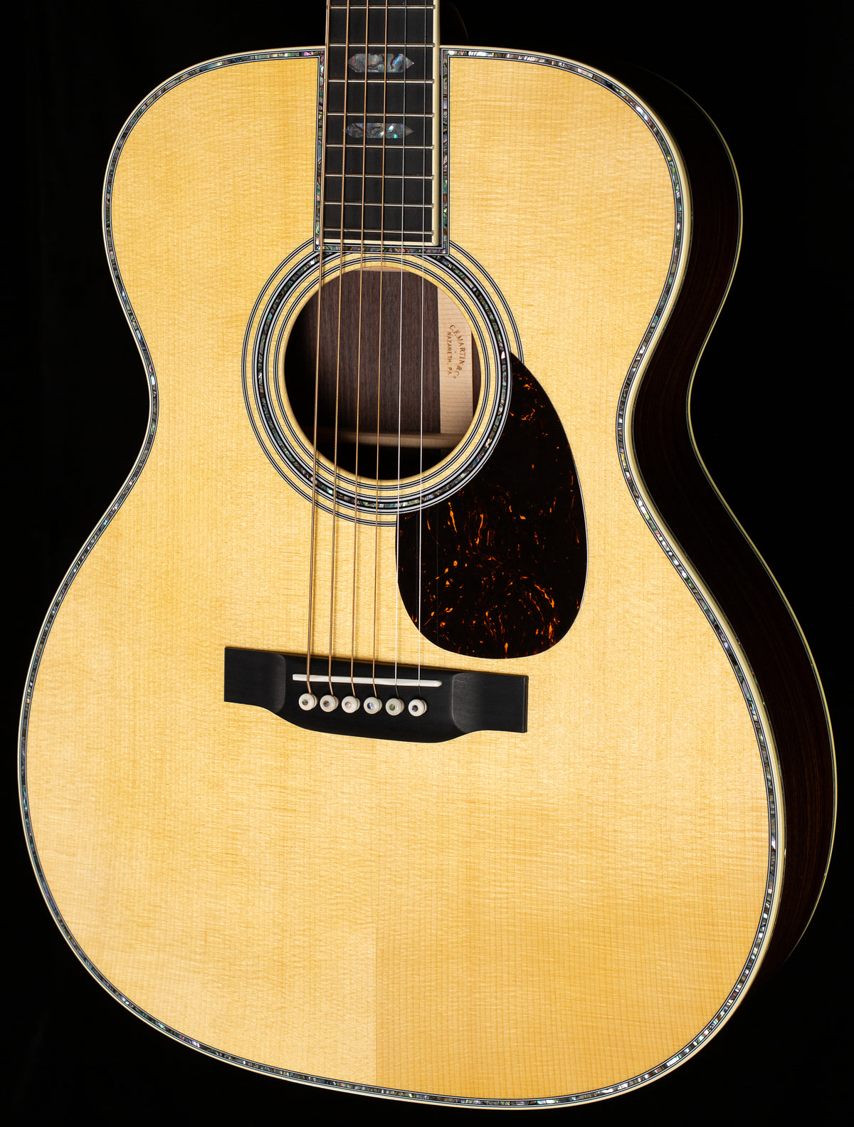Martin OM-45 2025 Spec (190)