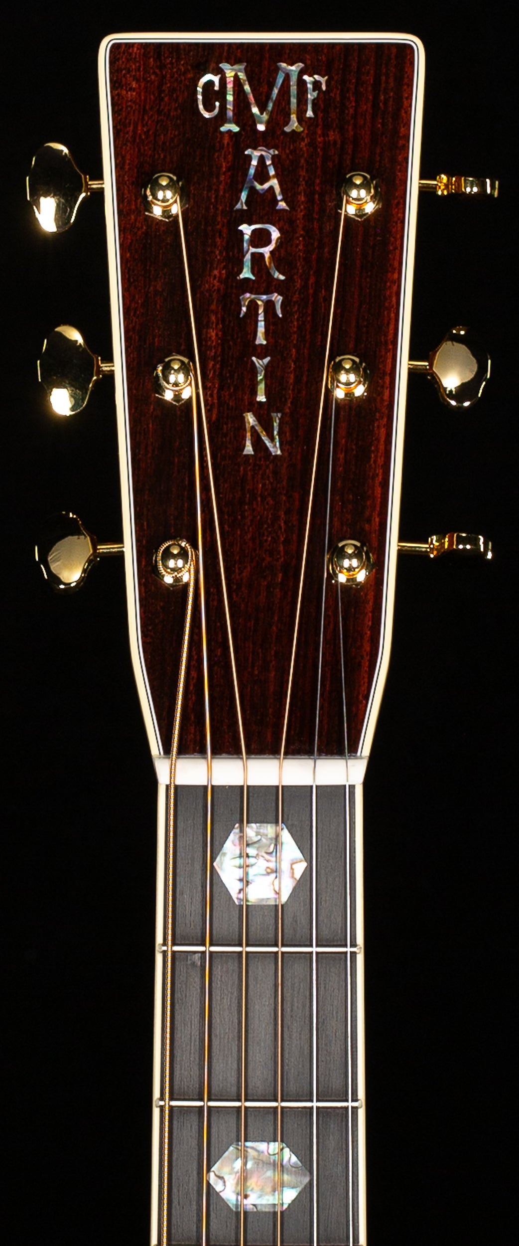 Martin OM-45 2025 Spec (190)