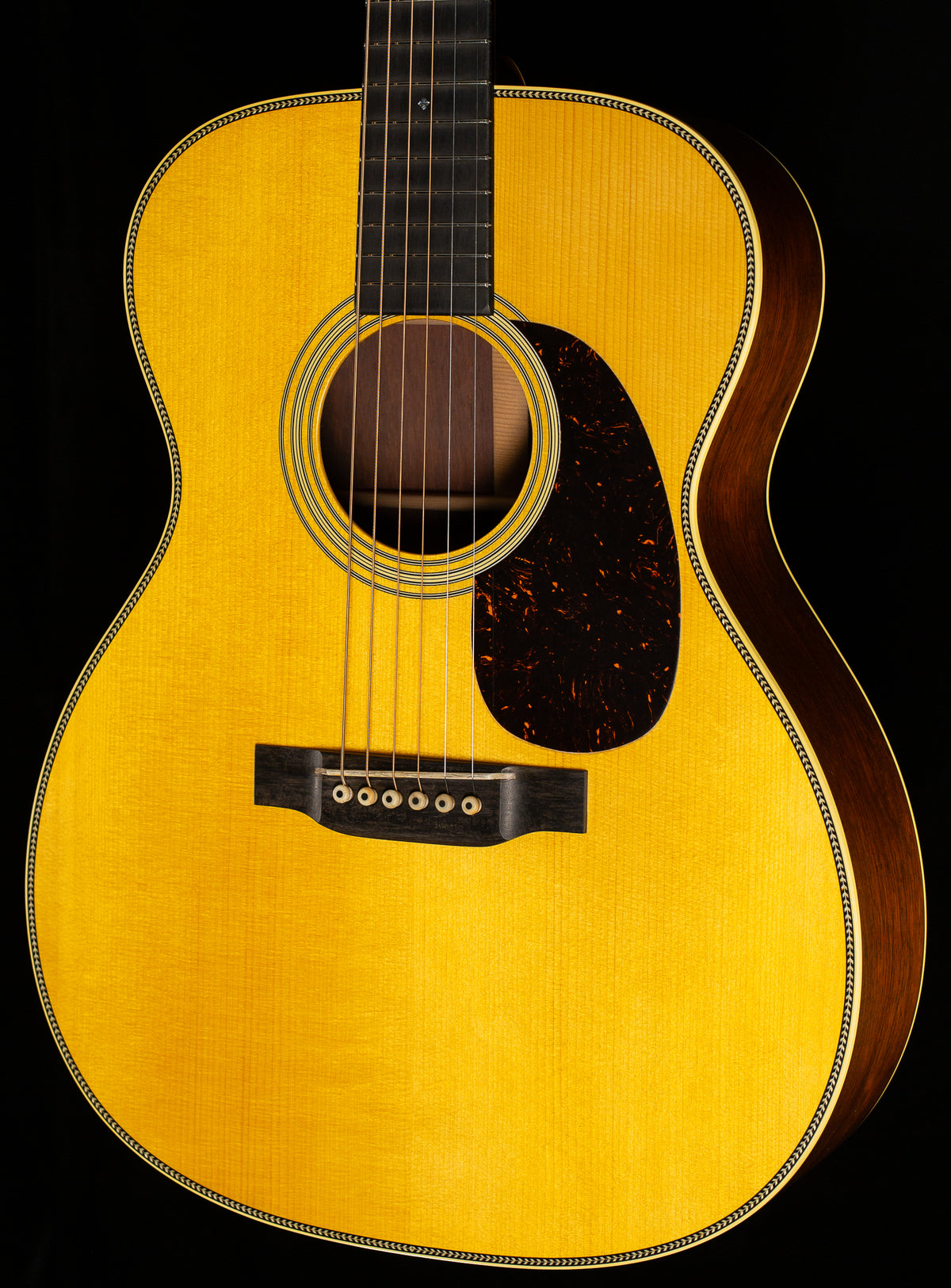 Martin Custom Shop Expert 000-28 Authentic 1937 Stage 1 Aging Madagascar Rosewood (210)