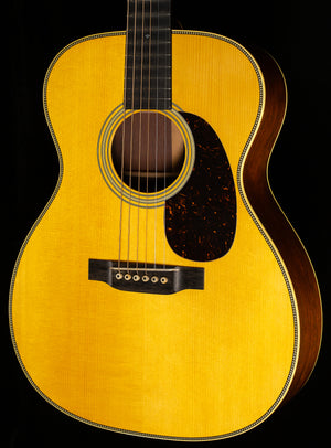 Martin Custom Shop 000-28 Authentic 1937 Stage 1 Aging Madagascar Rosewood (210)