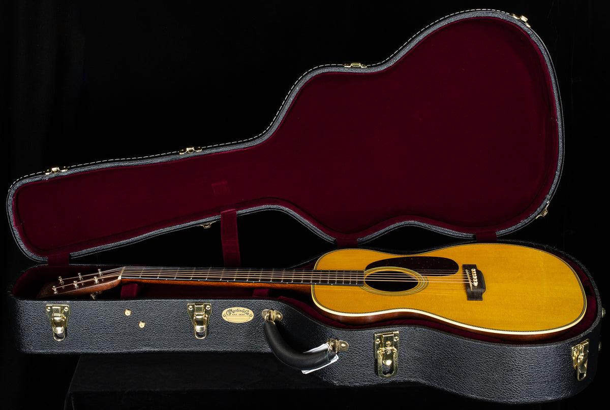 Martin Custom Shop Expert 000-28 Authentic 1937 Stage 1 Aging Madagascar Rosewood (210)