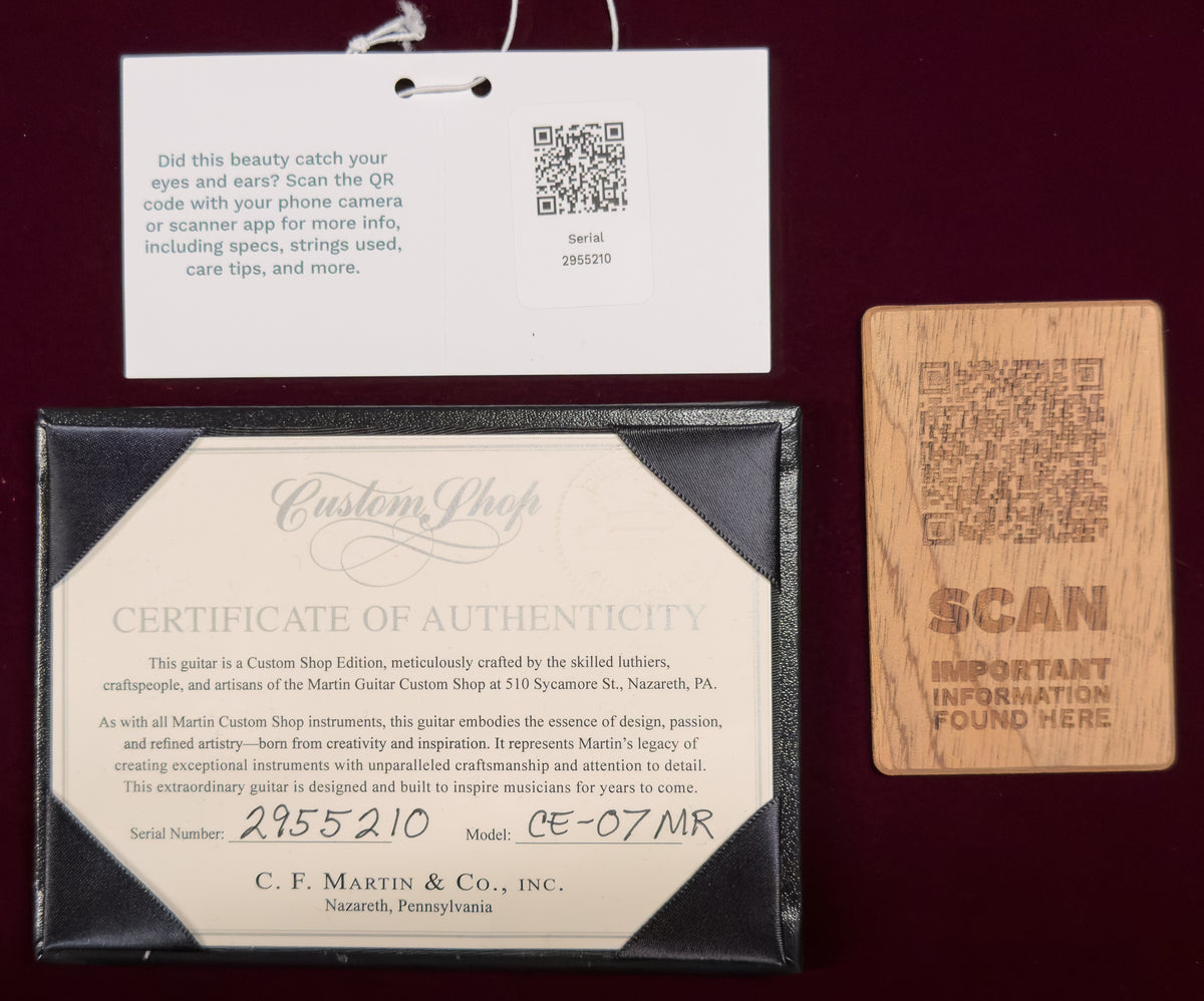 Martin Custom Shop Expert 000-28 Authentic 1937 Stage 1 Aging Madagascar Rosewood (210)