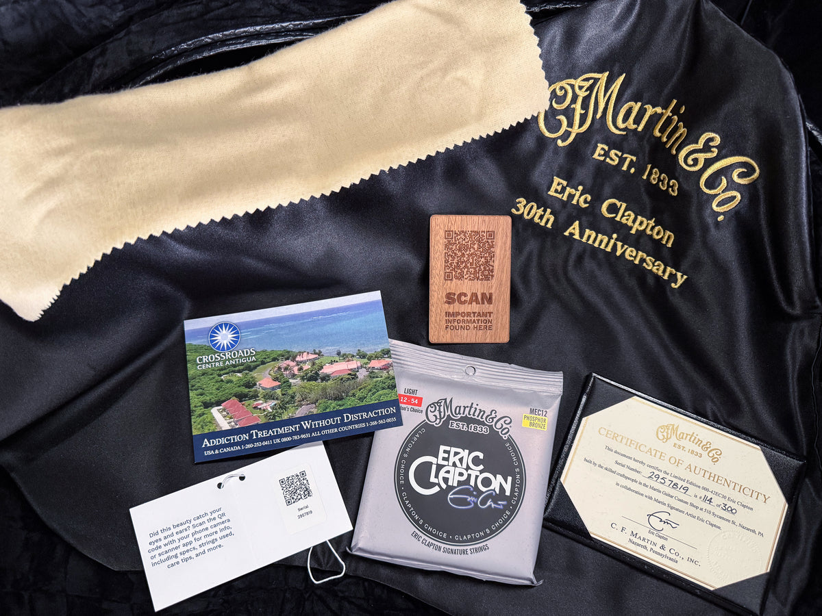 Martin 000-42EC 30th Annversary (819)