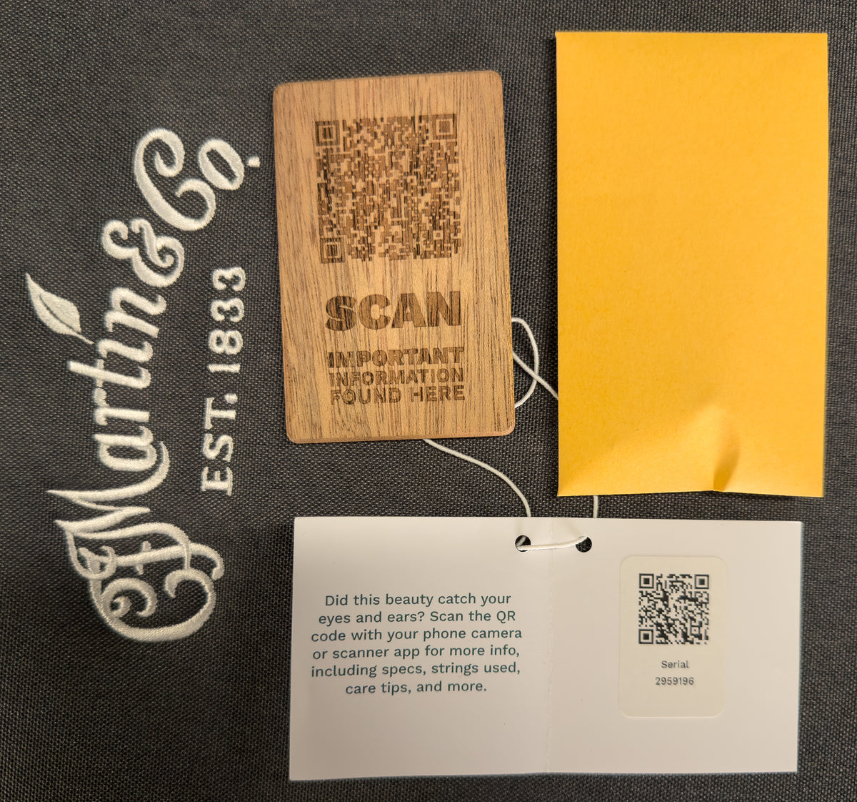 Martin 000-15SM (196)