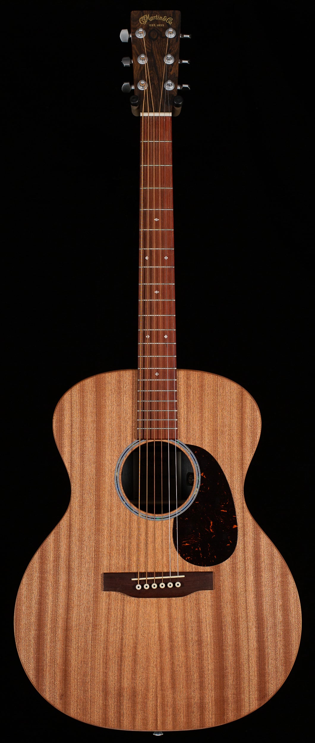 Martin GP-X2E Sap/Ziricote (037)