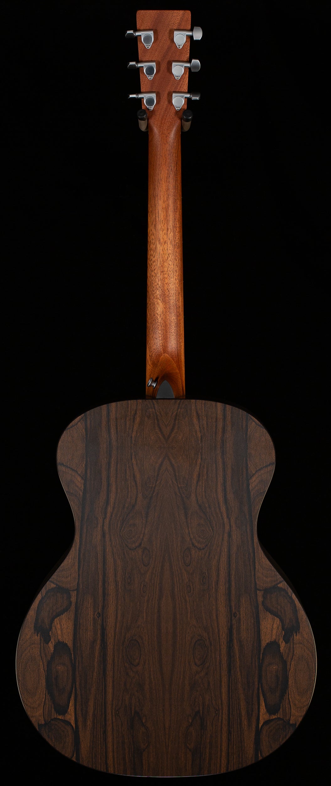 Martin GP-X2E Sap/Ziricote (037)