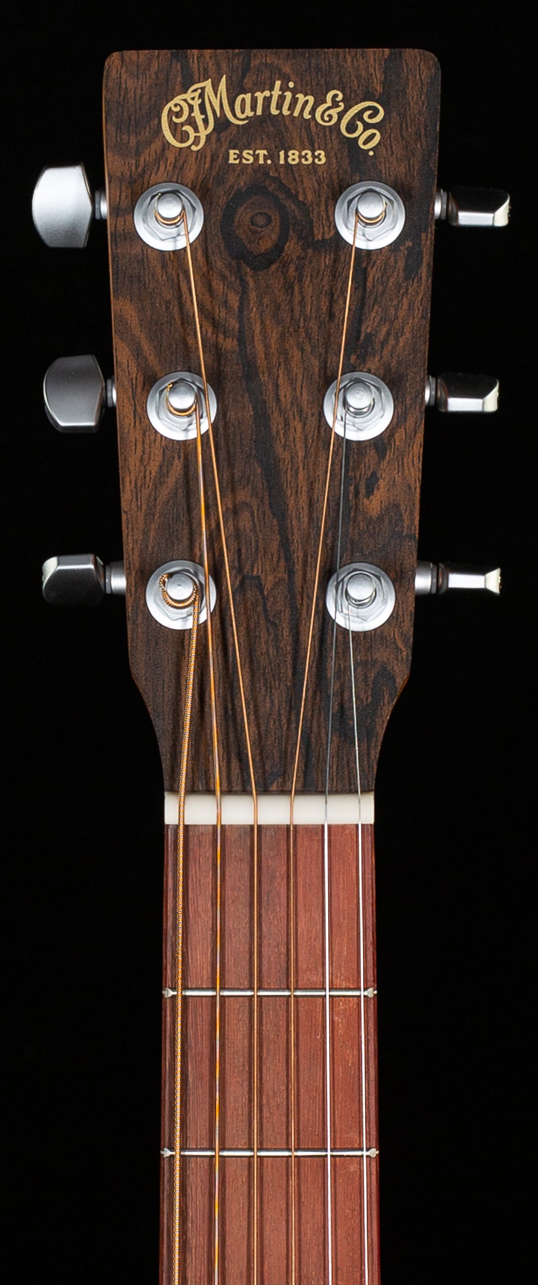 Martin GP-X2E Sap/Ziricote (037)