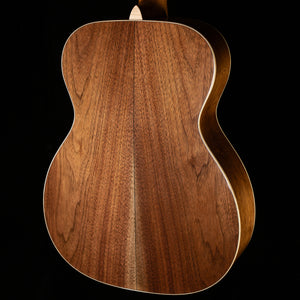 Martin Custom Shop 000 Black Walnut w/European Flame Maple Binding (497)