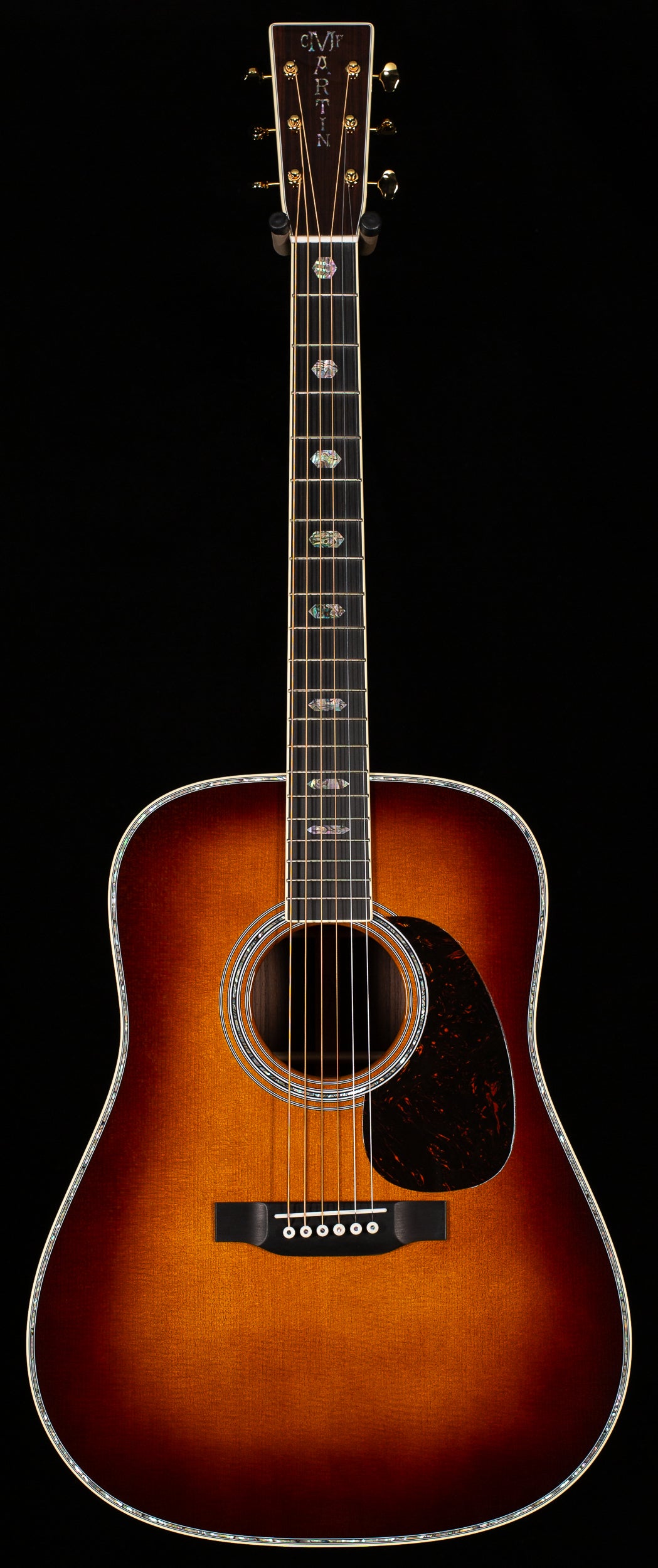 Martin D-41 1933 Ambertone 2025 Spec (941)