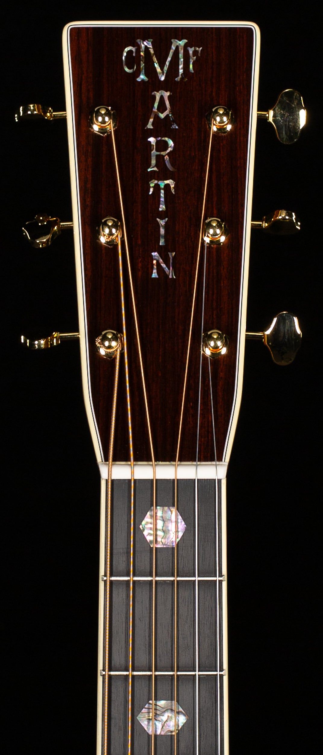 Martin D-41 1933 Ambertone 2025 Spec (941)