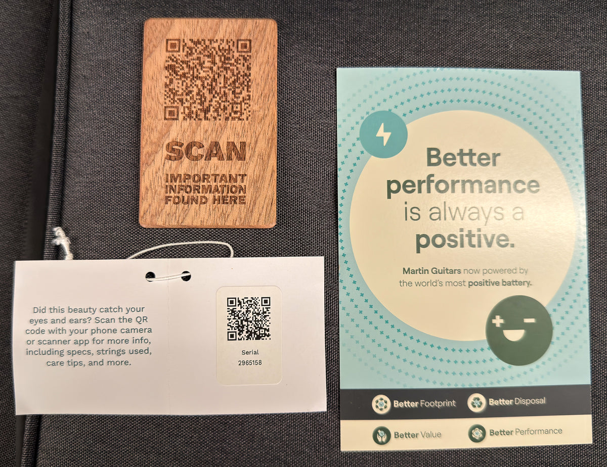 Martin SC-10E Spruce Satin (158)