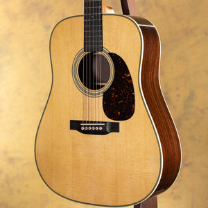 2025 Martin HD-28 Acoustic Guitar