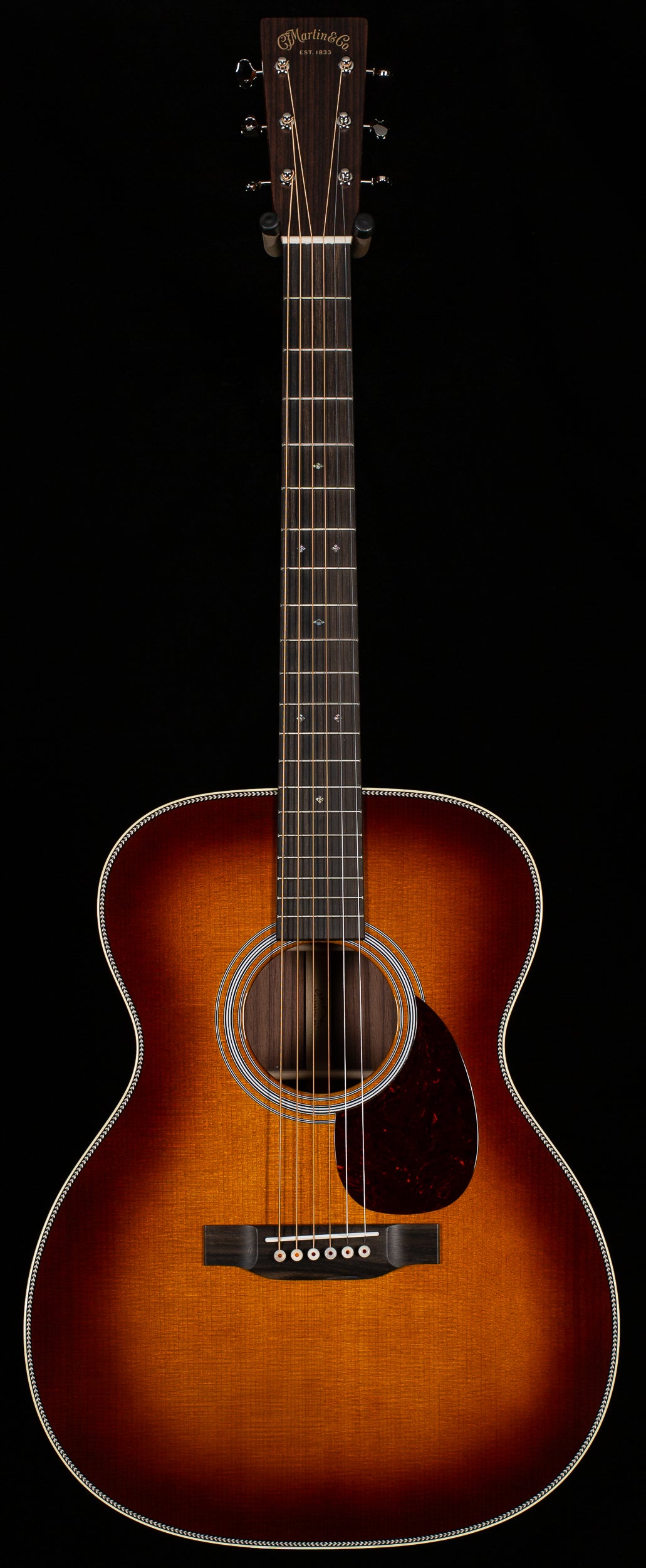Martin OM-28 Ambertone 2025 Spec (359)