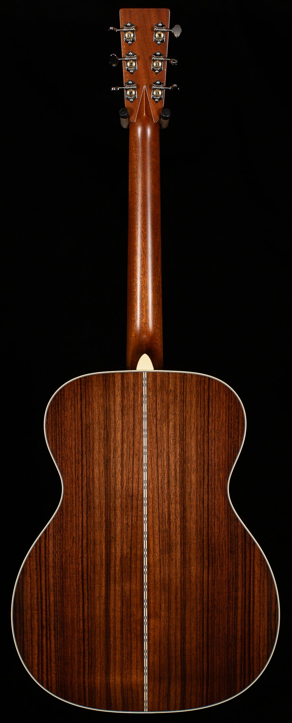 Martin OM-28 Ambertone 2025 Spec (359)
