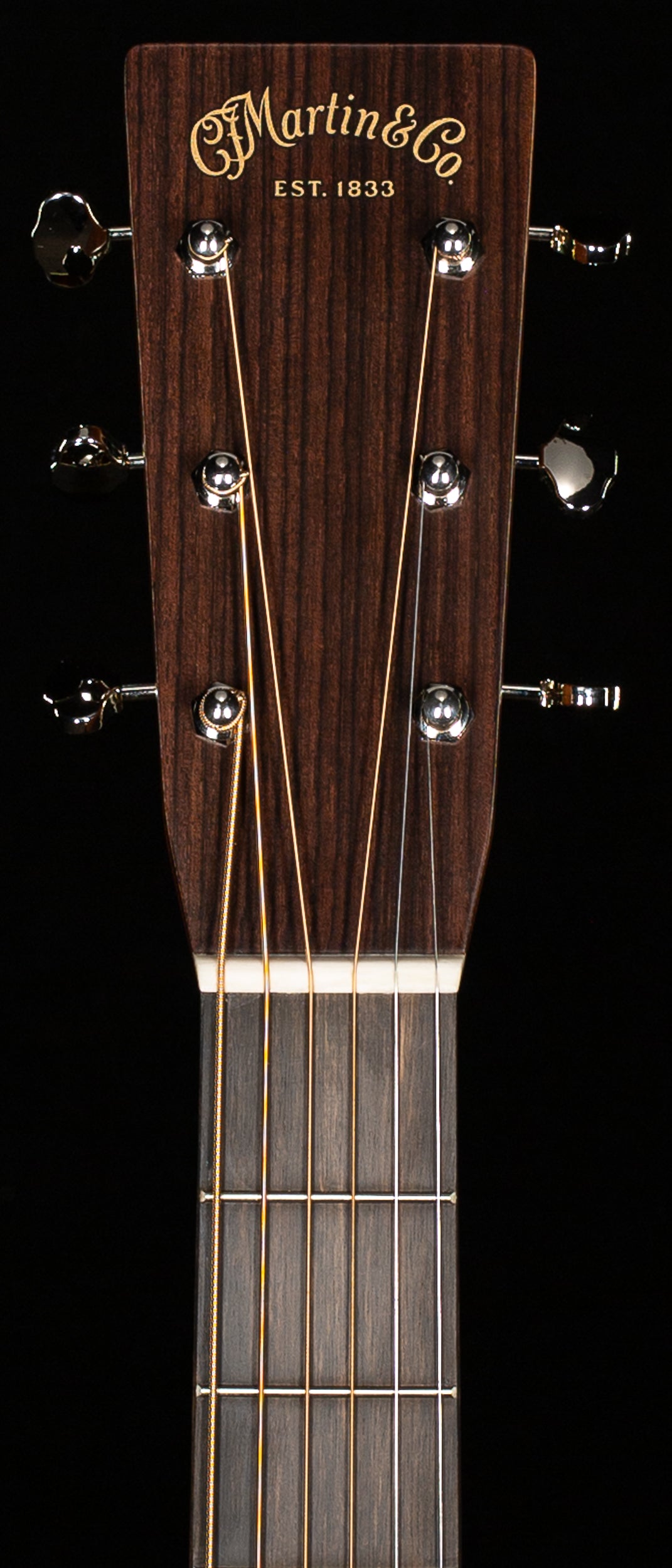 Martin OM-28 Ambertone 2025 Spec (359)